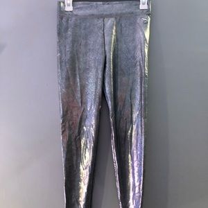 Victoria’s Secret Holographic Leggings